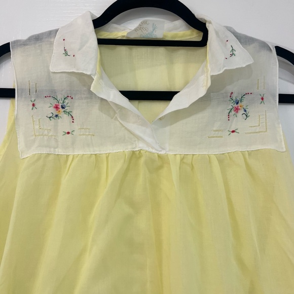 Vintage Jolie Two nightgown sz s - Picture 2 of 5